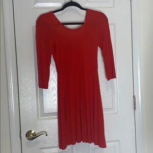Express dress